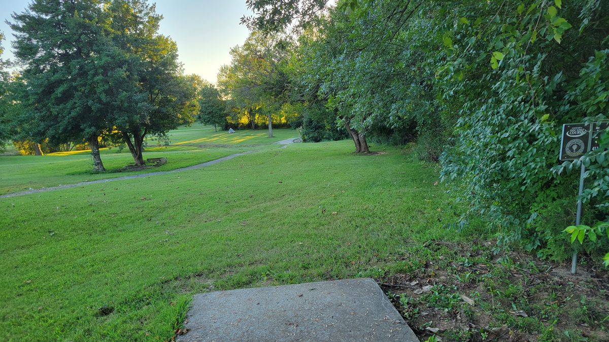 Hole 4 Par 4