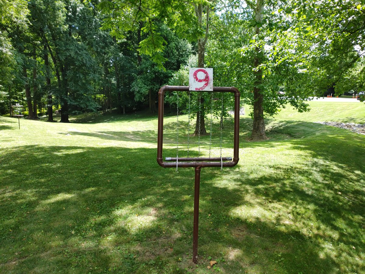 Ninth basket
