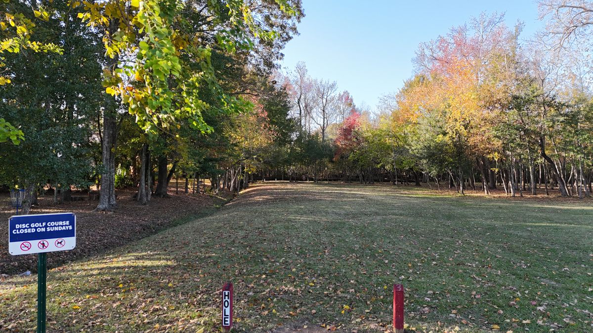 Tee 1, Red Basket