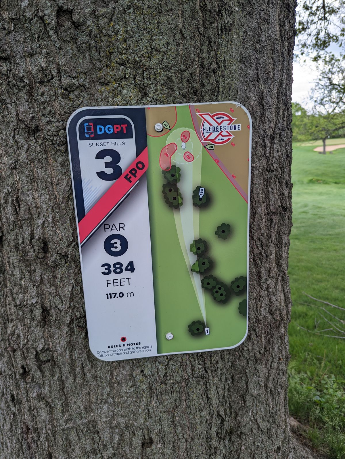 Hole 3