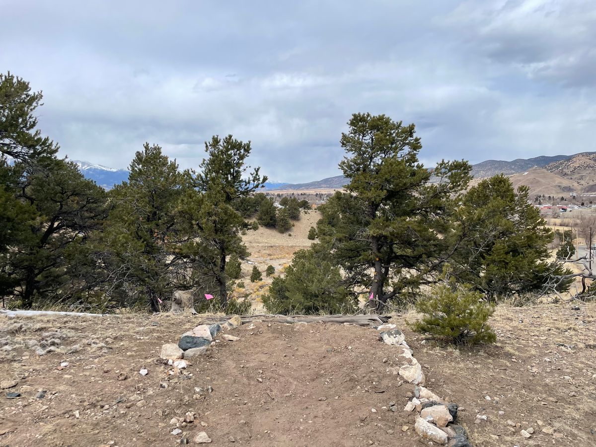 Hole 11, a majestic view.