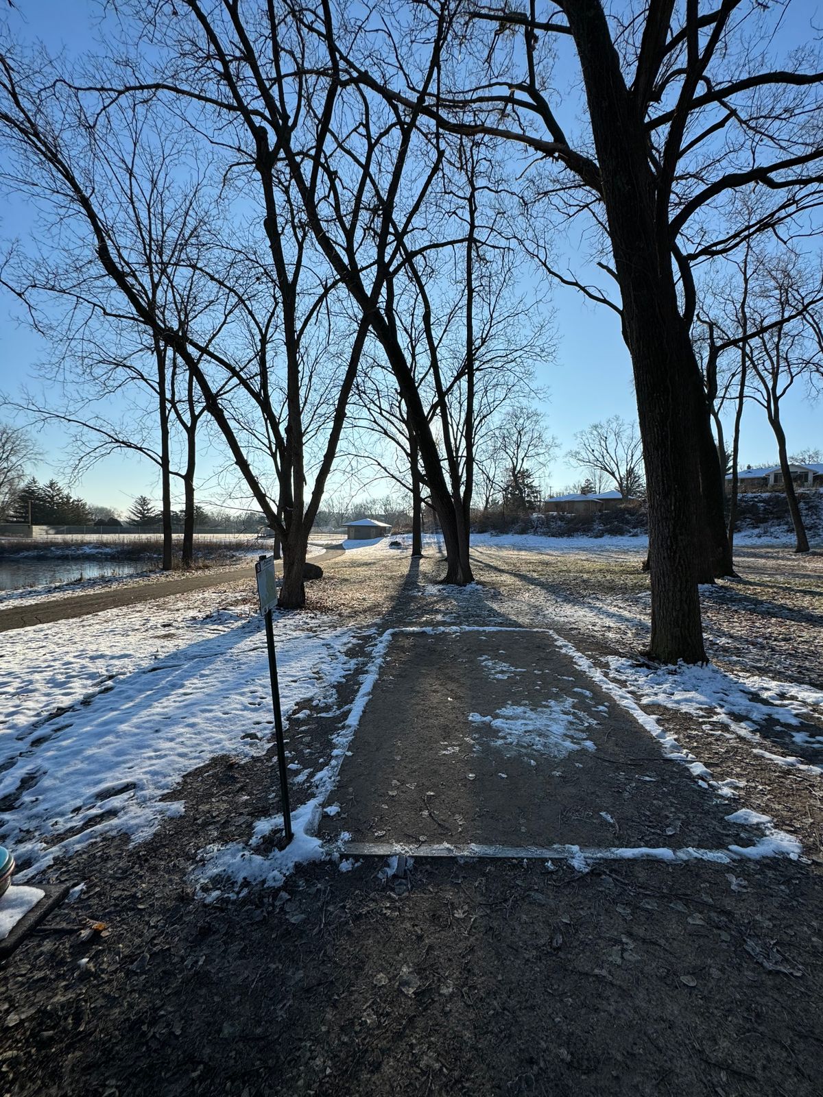Hole 8