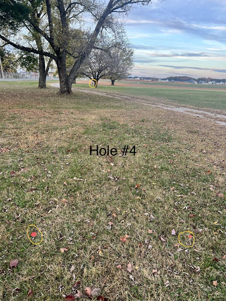 Hole 4