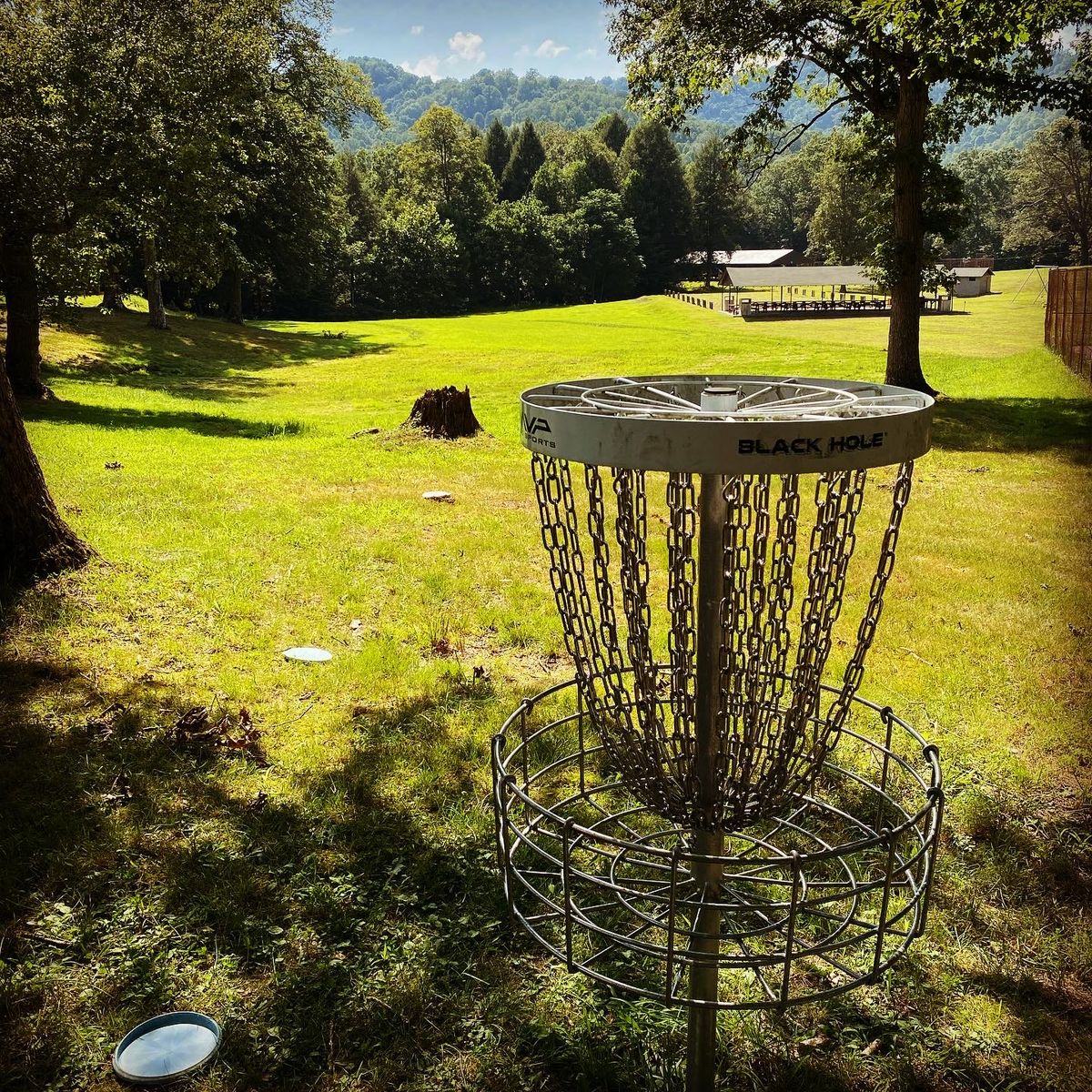 Hole 18 400ft Par 3