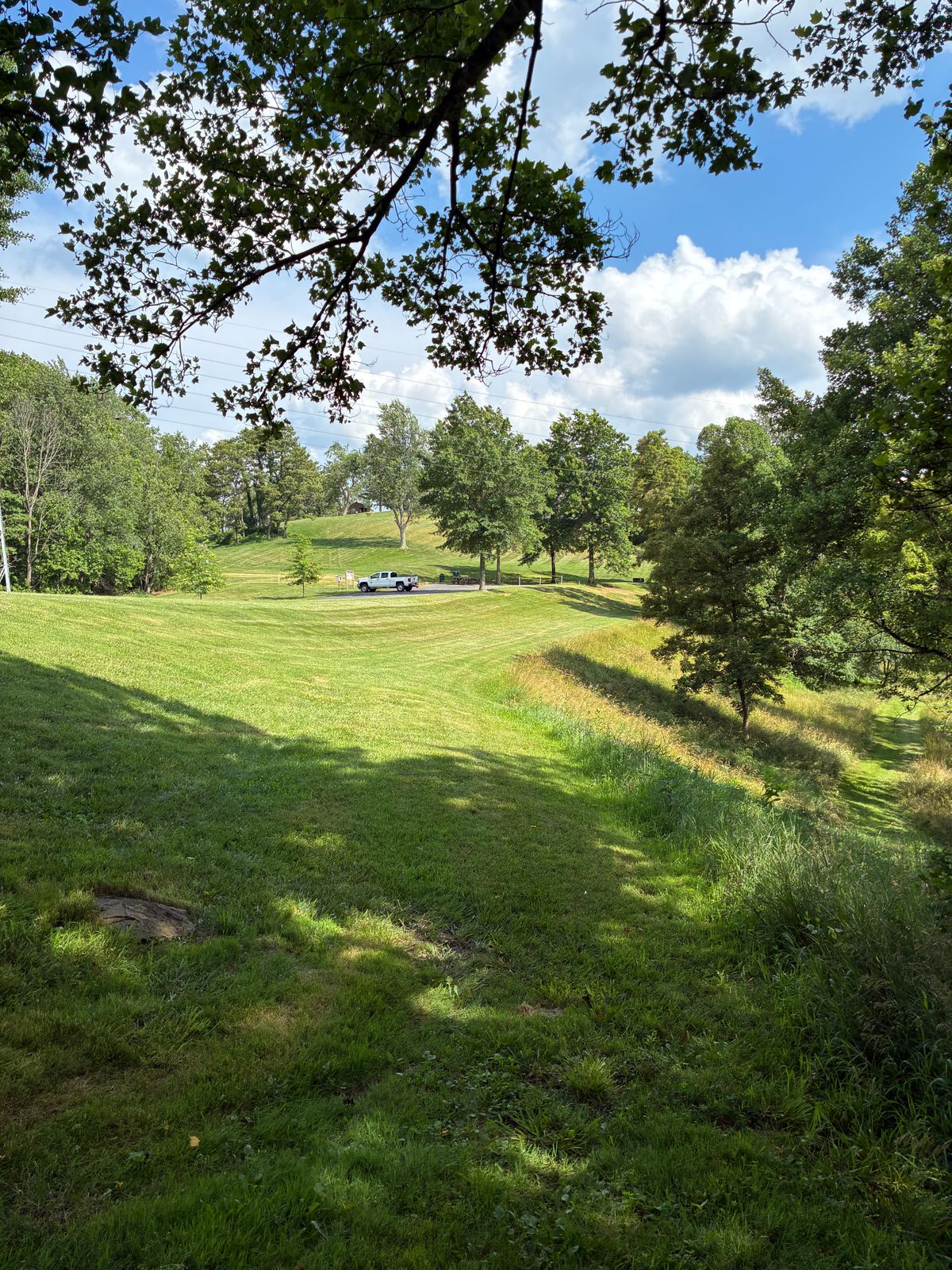 #14 Tee box.