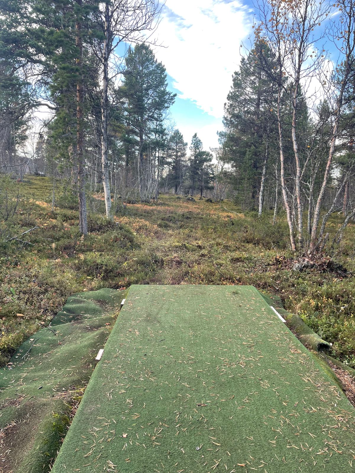 Hole 18