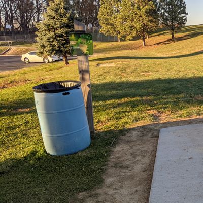 Hole #4