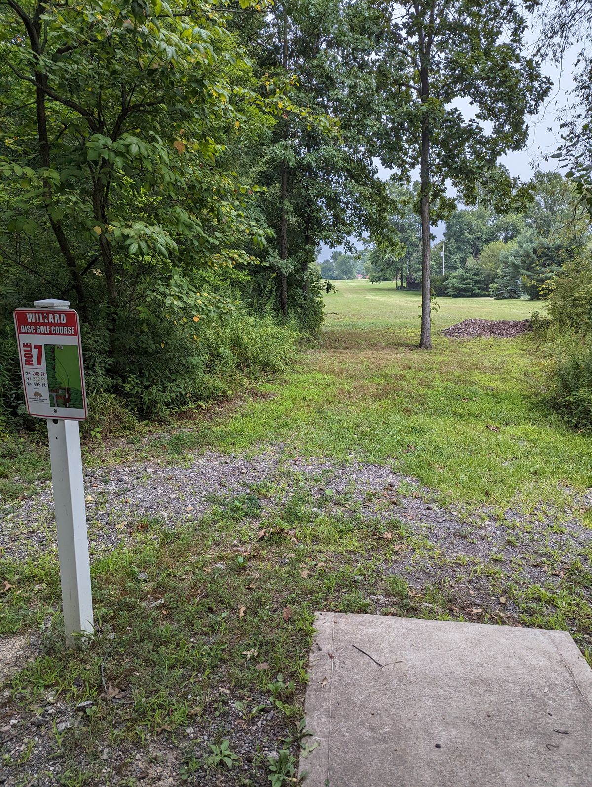 Hole 7