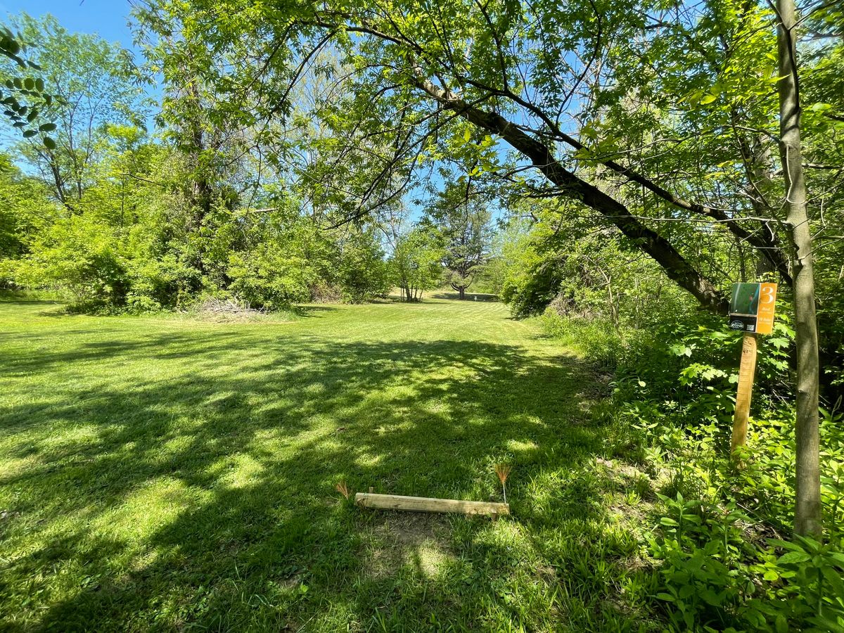 Hole 3 Red Tee