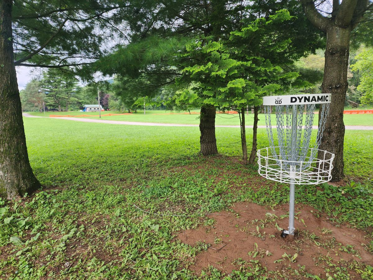 Hole 3 Basket