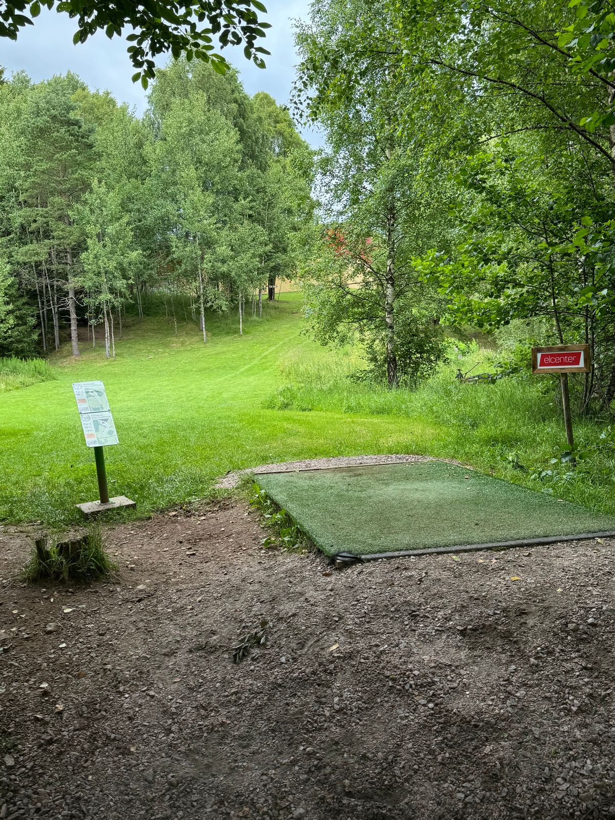 Hål 18