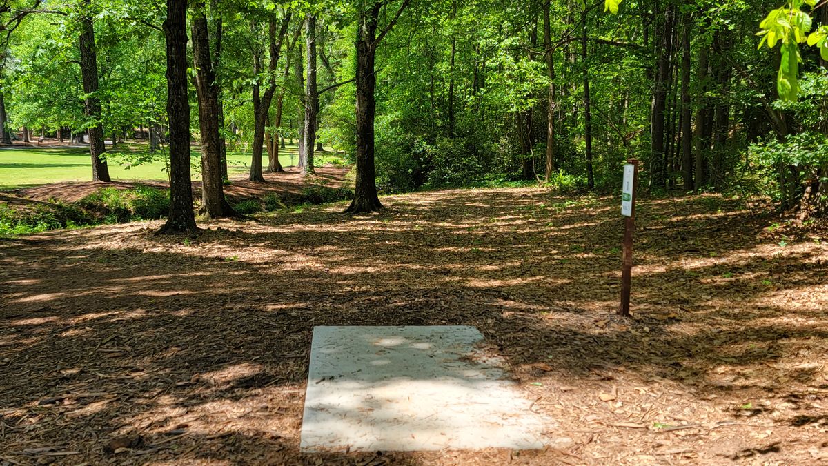 Hole 1