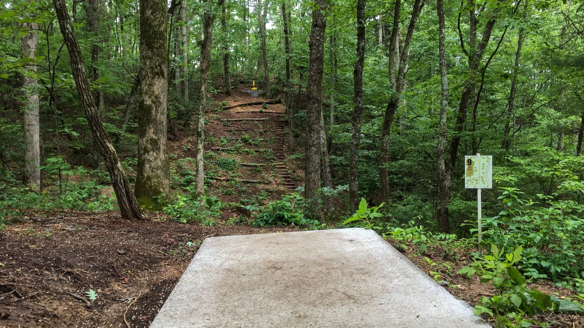 Hole 9