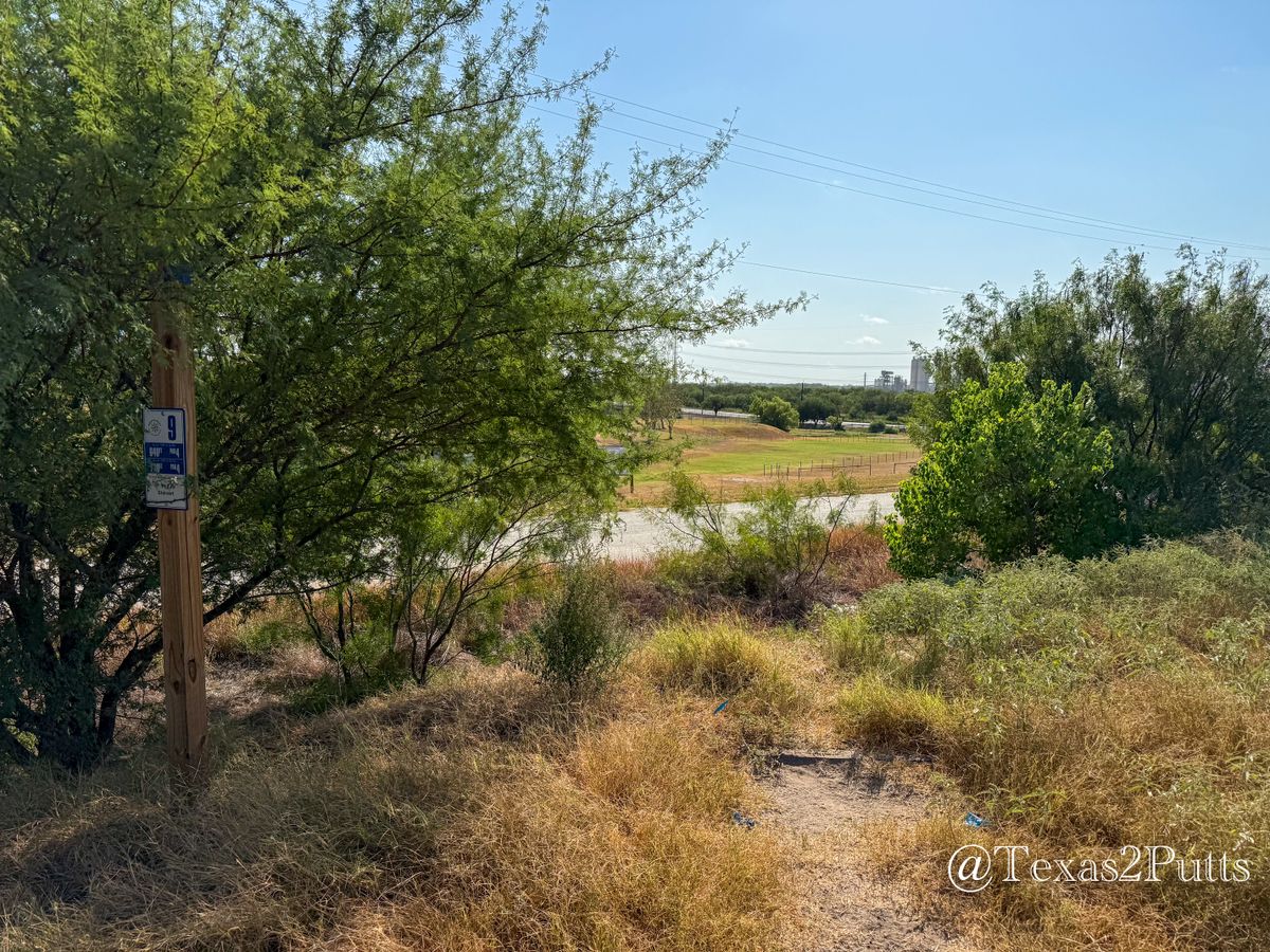 Hole 9