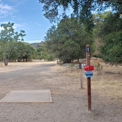 Hole 1
