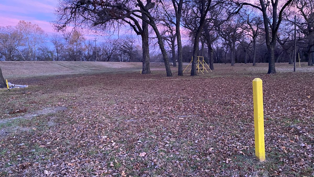 Hole 2