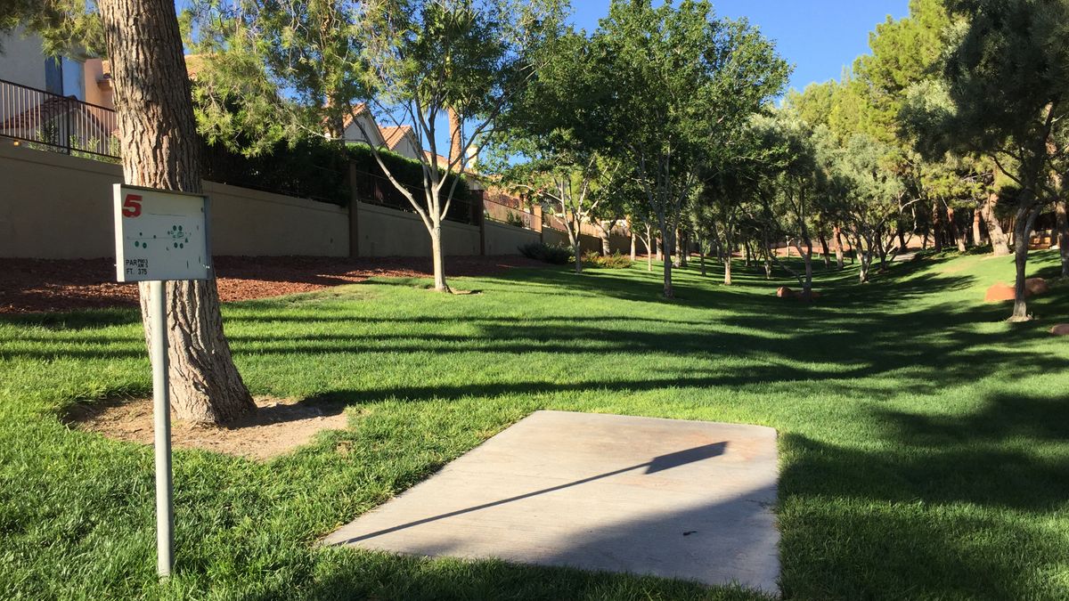Hole 5