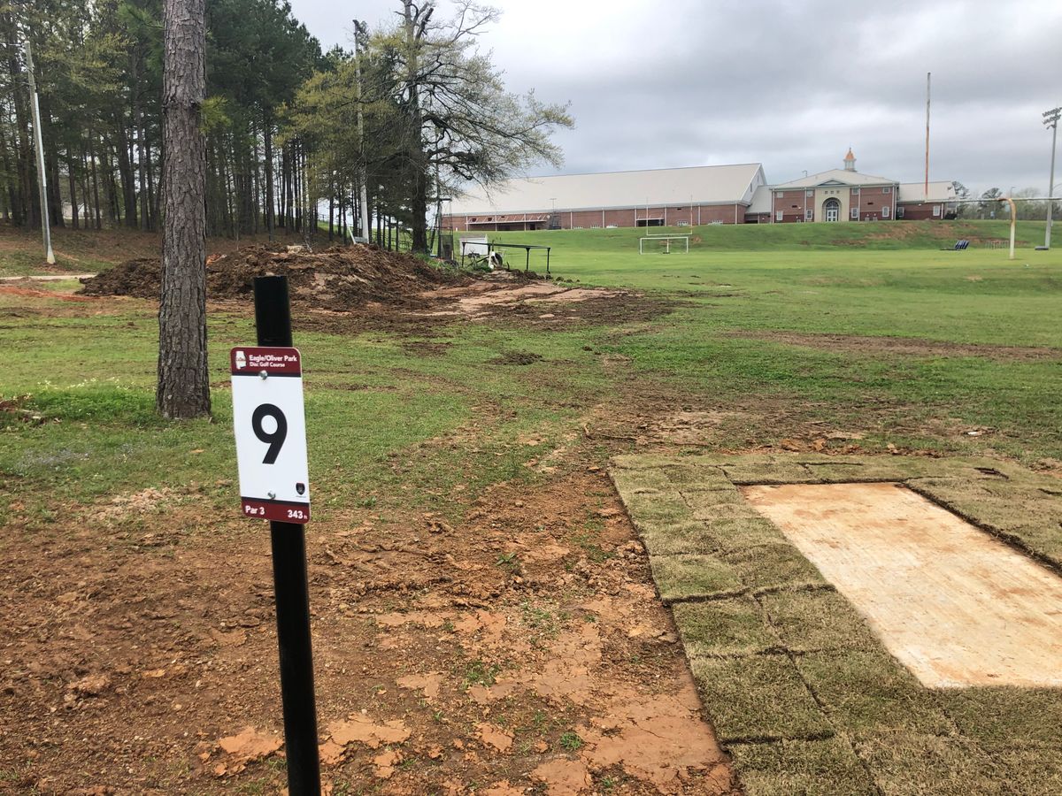 Hole 9