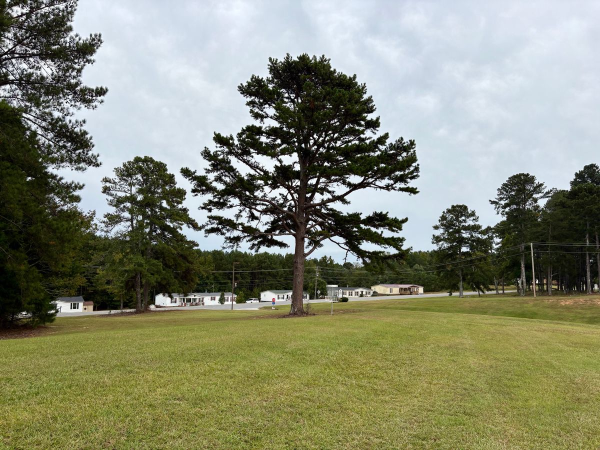 Hole 4 approach
