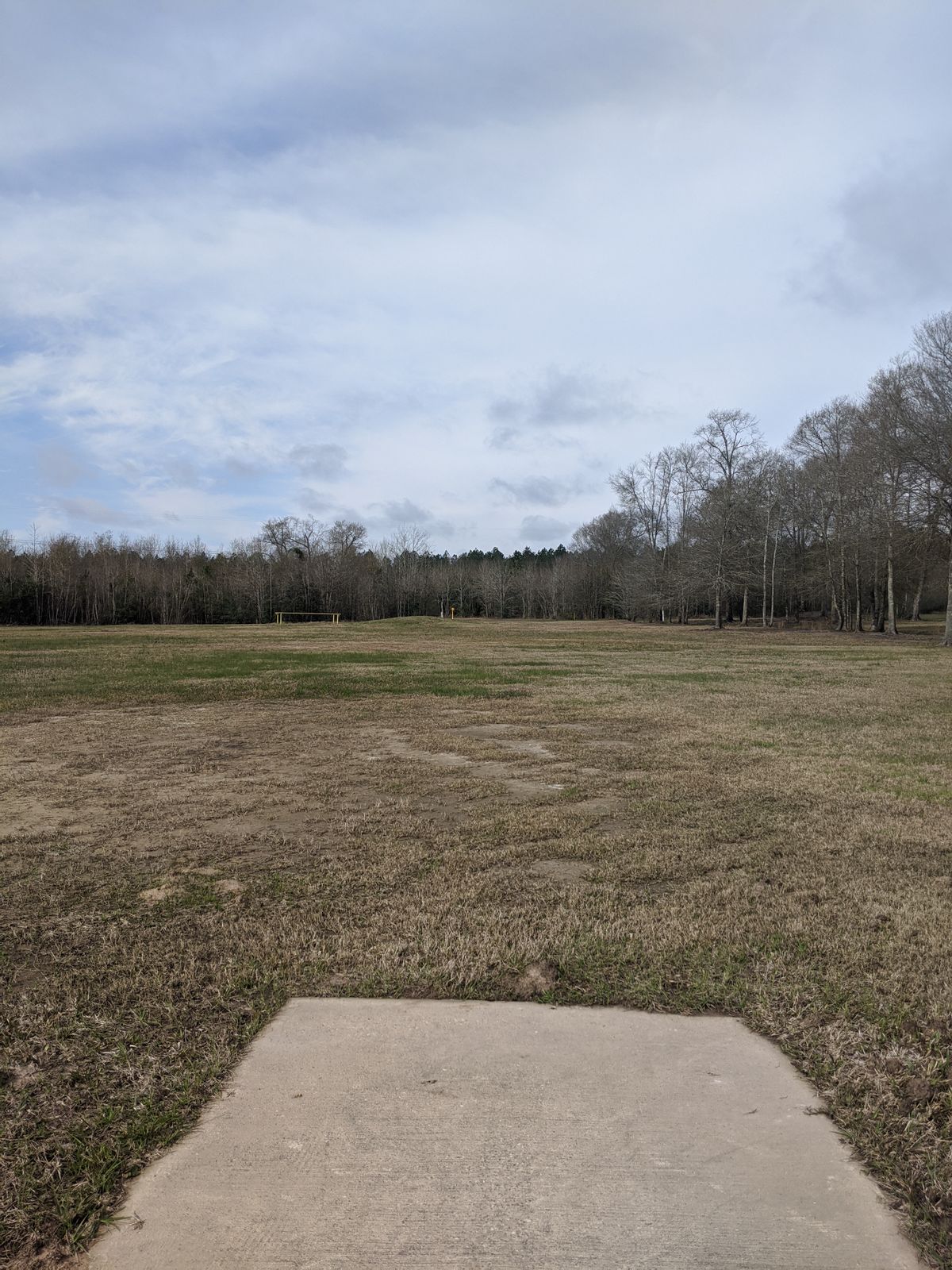 Hole 2 Short Tee