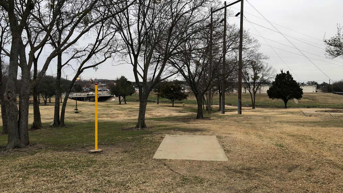 Hole 6