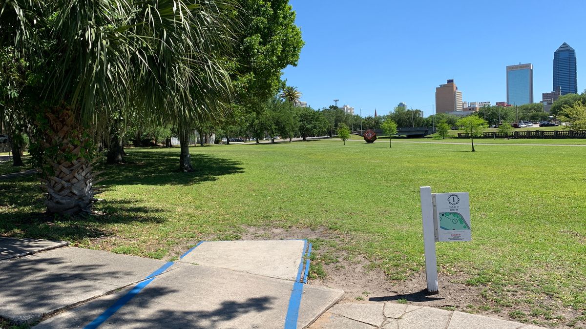 Hole 1
