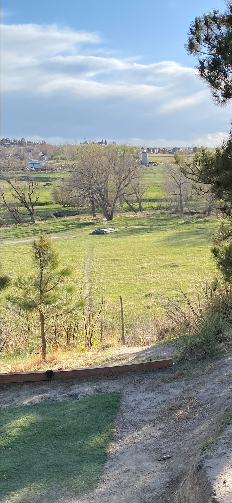 Incredible views from hole 11
