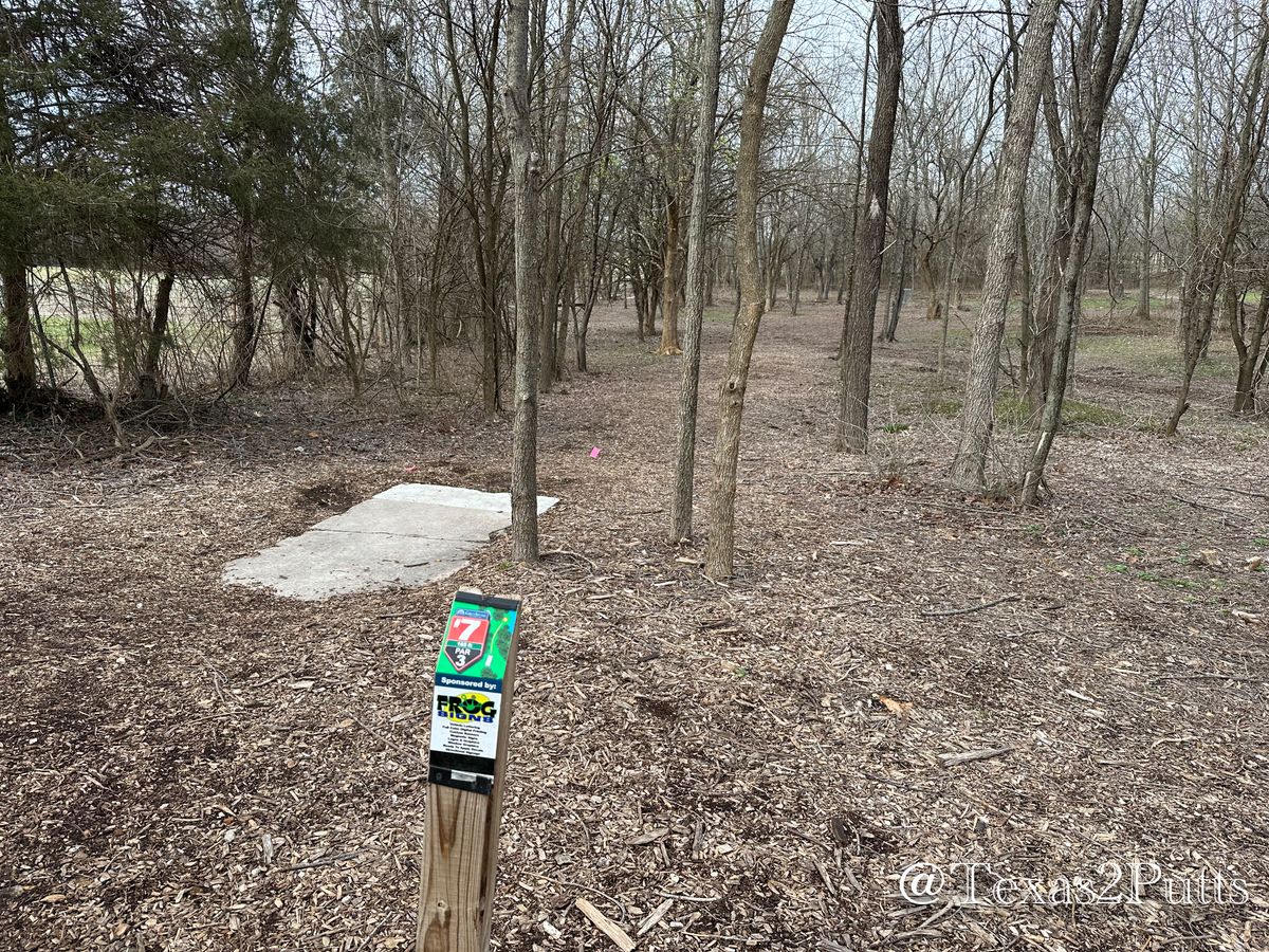 Hole 7
