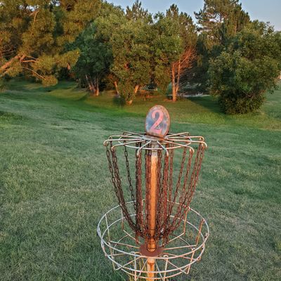 Has since been replaced with new Veteran basket.