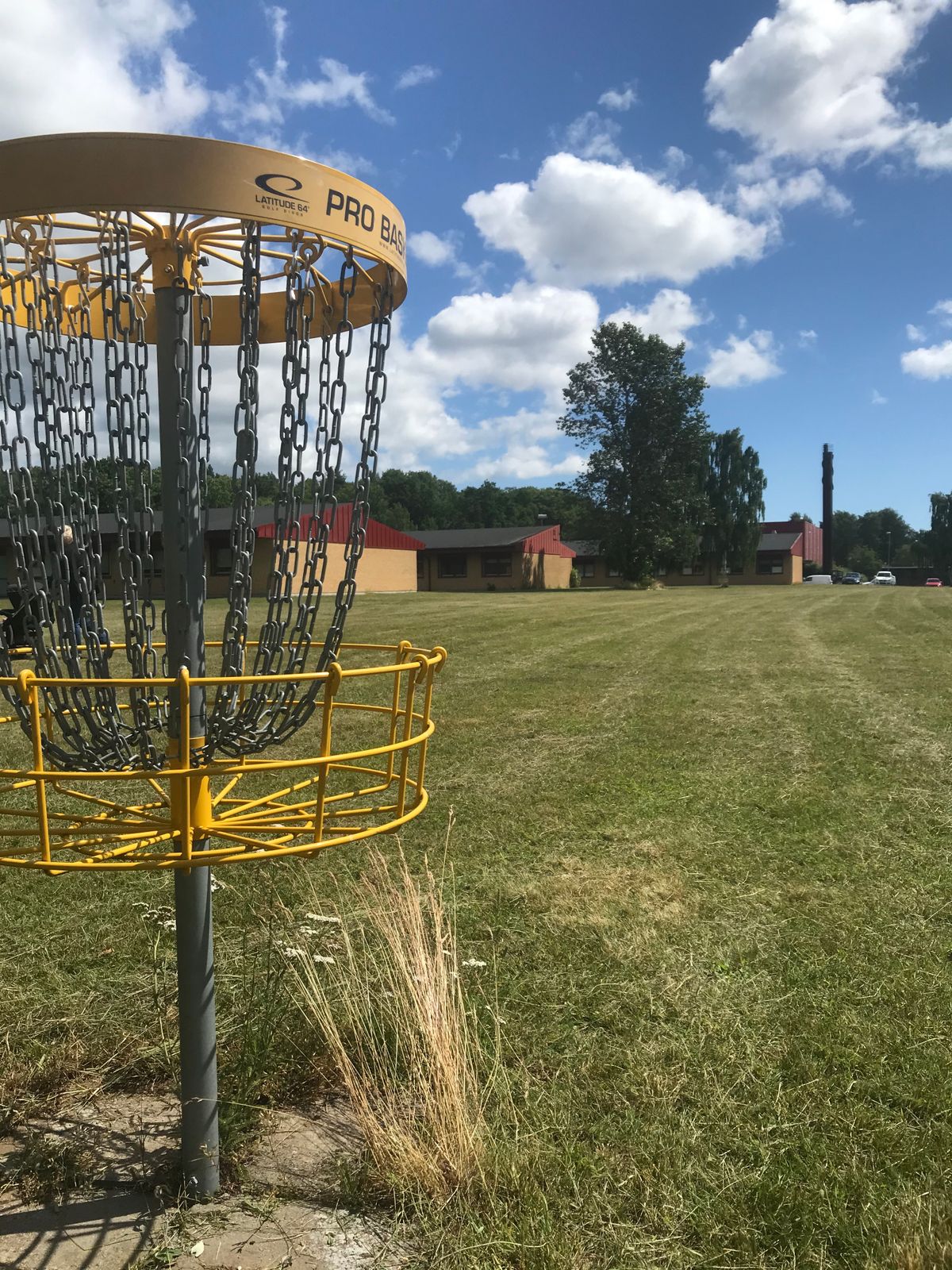 Latitude 64 baskets