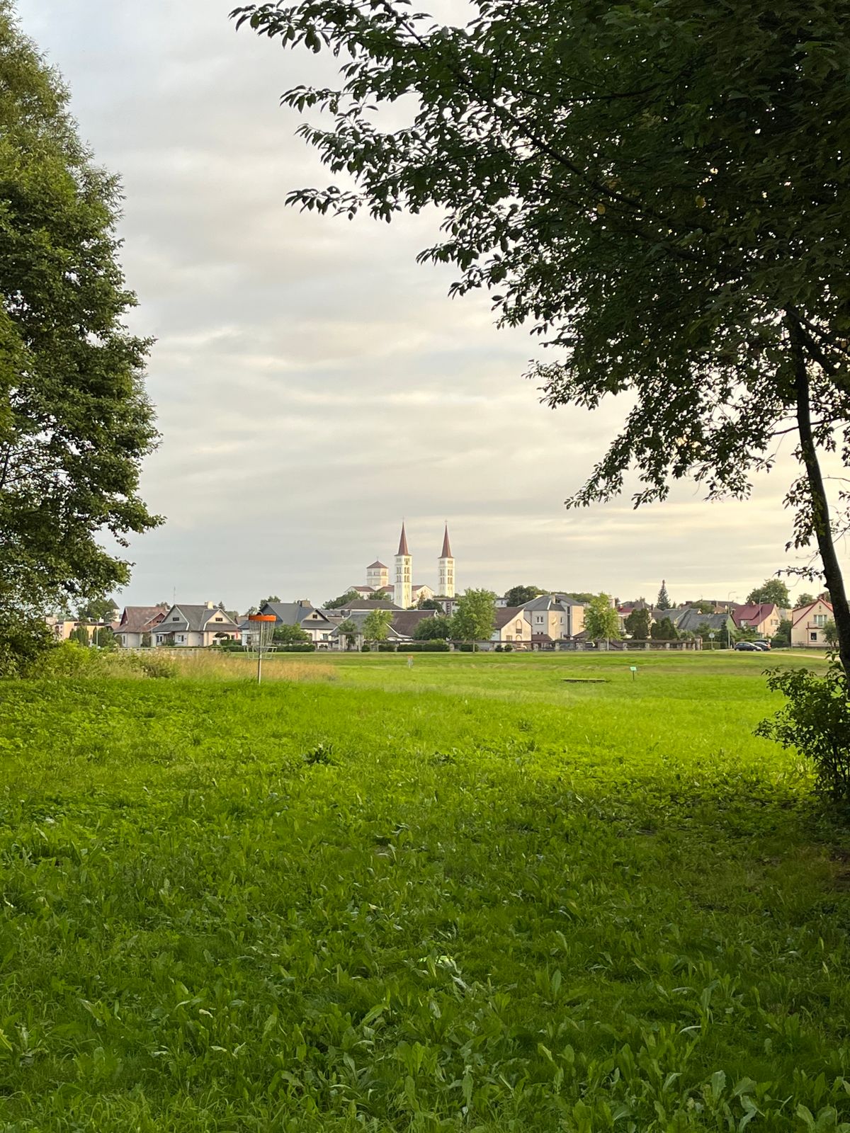 16 krepšys + Rietavo panorama