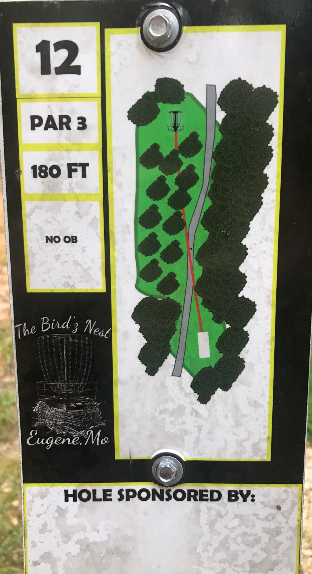 Hole 12