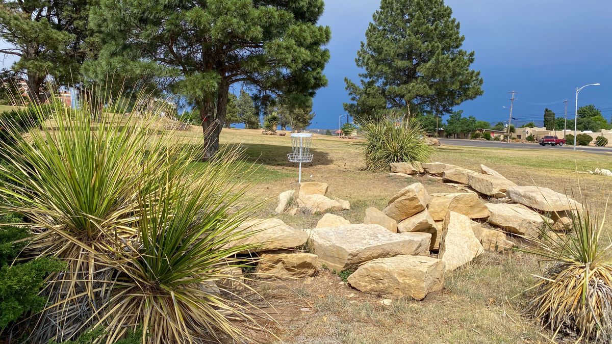 Hole 4