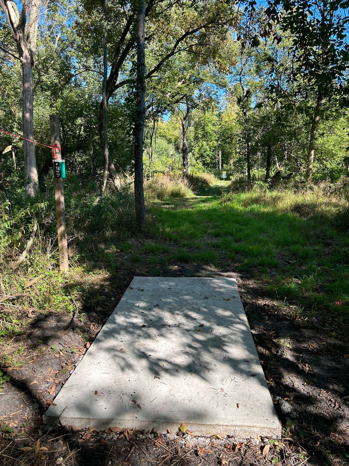 Hole 14