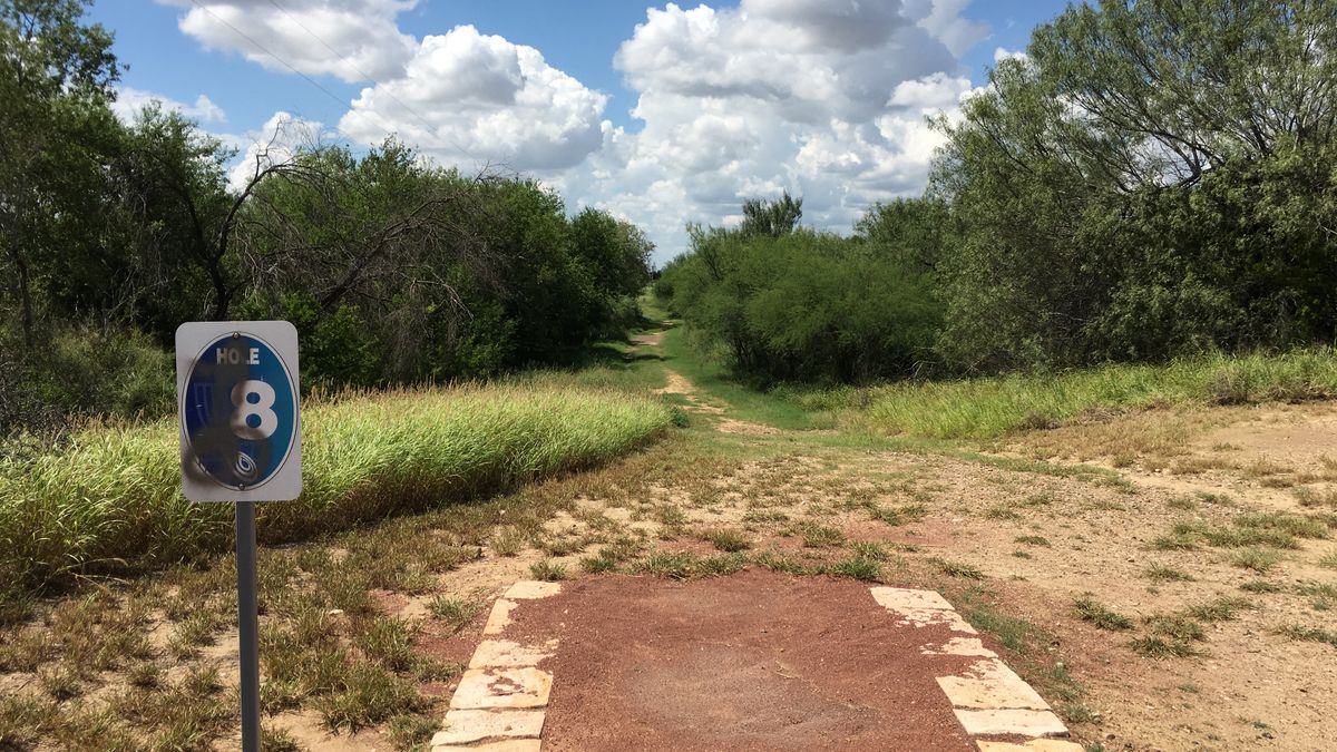 Hole 8