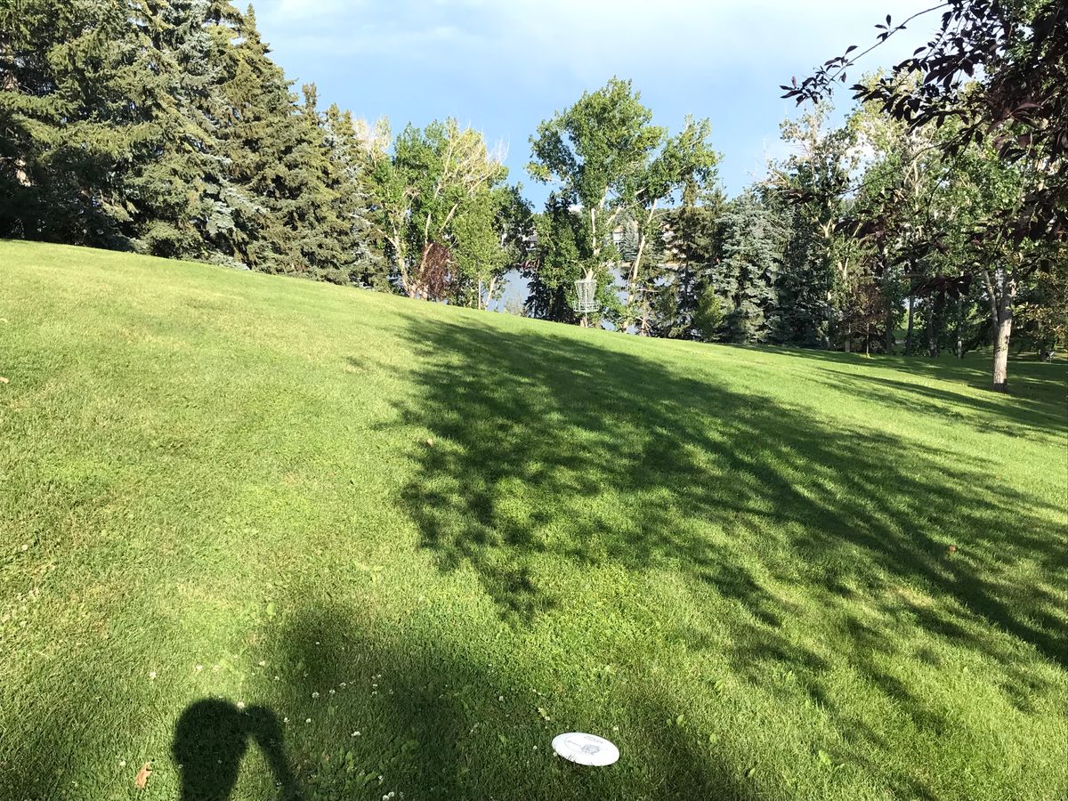Hole 5