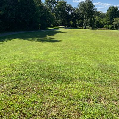 fairway of hole 3. 