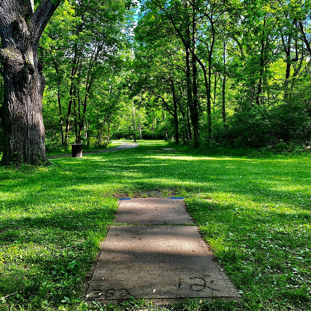 Hole #10 Blue Tee