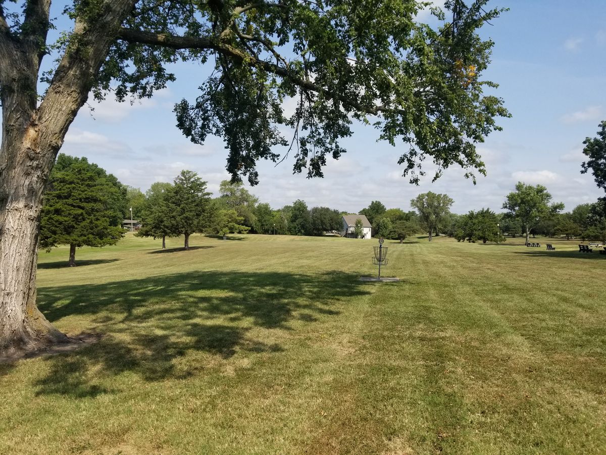 Old Hole 9