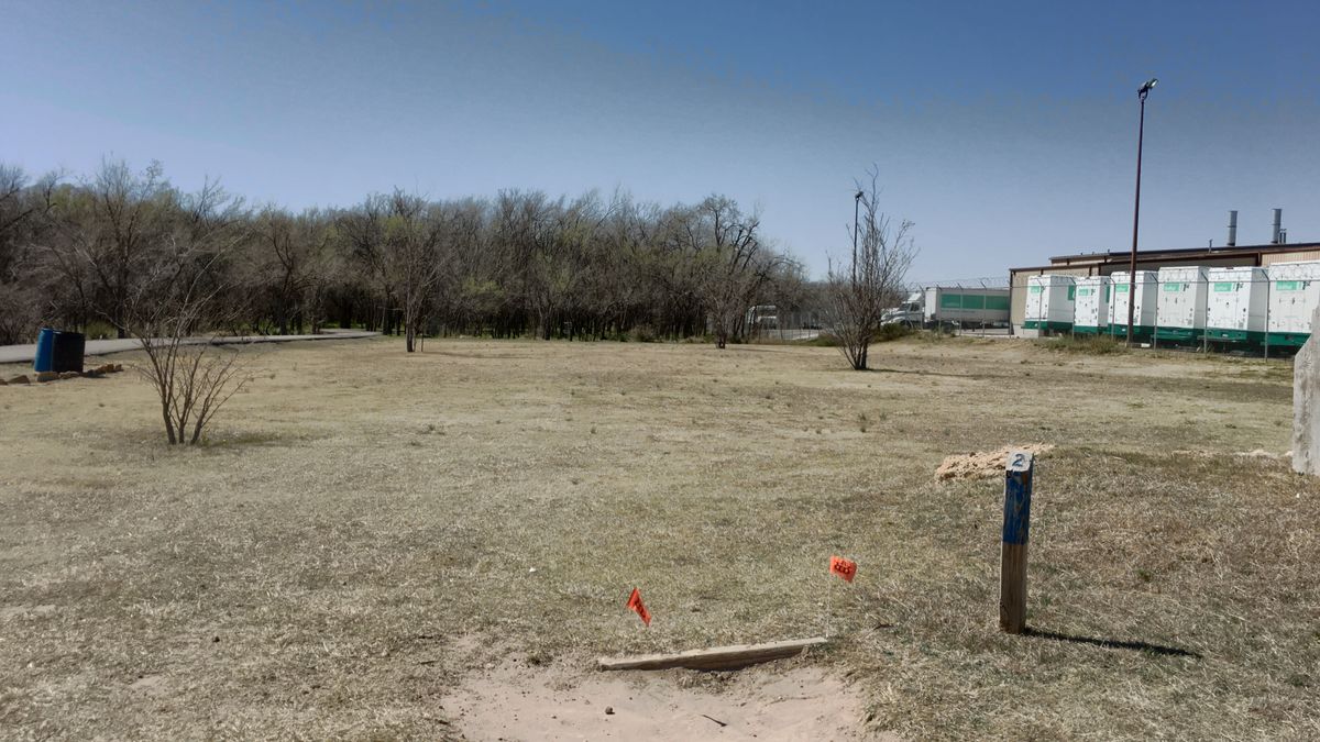 Hole 2