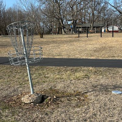 This is the way a lot of baskets look. Can’t imagine this much erosion. Vandals?