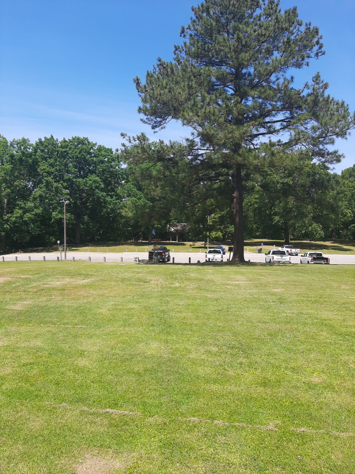 Hole 4 Fairway