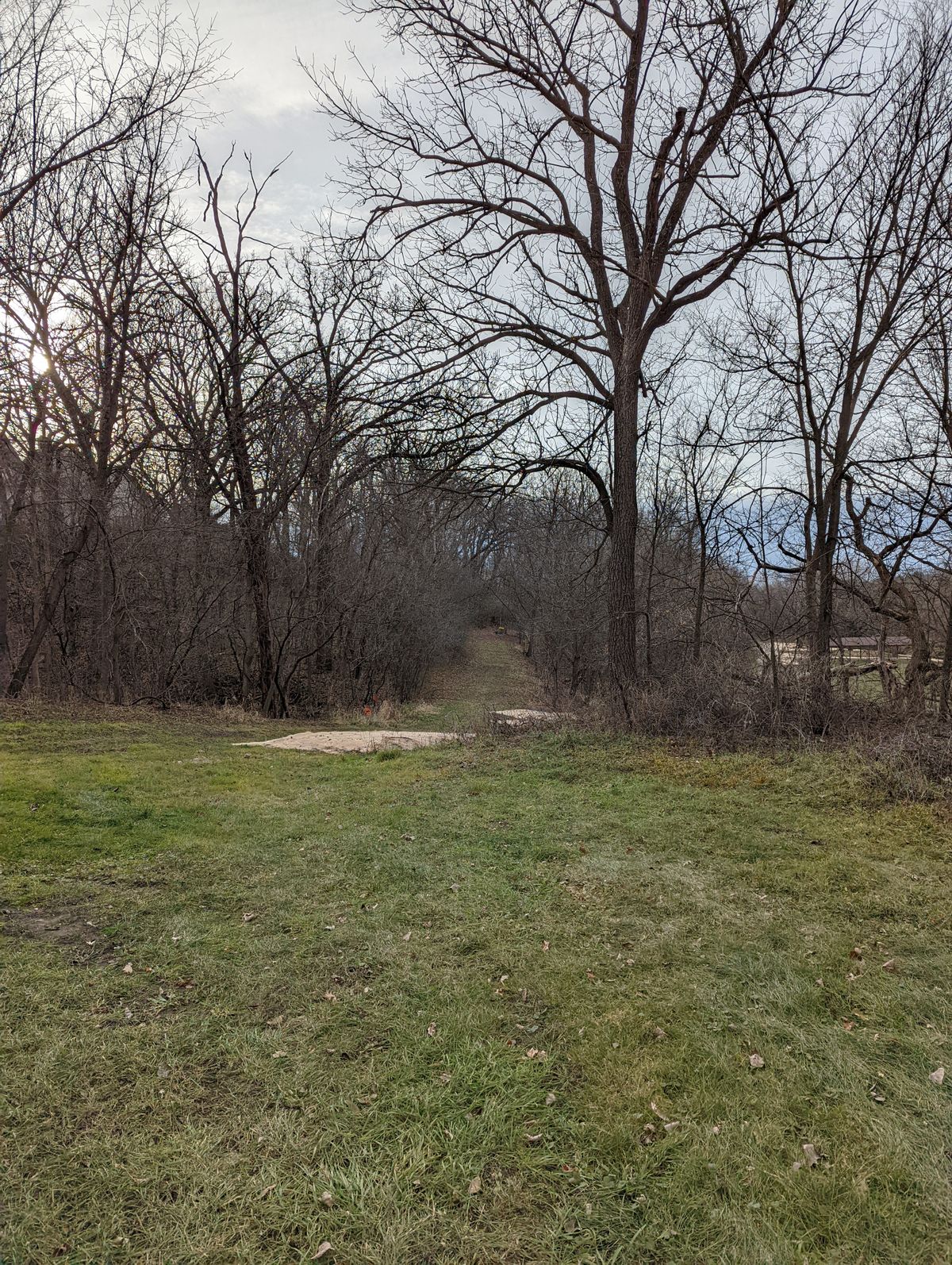 Hole 8