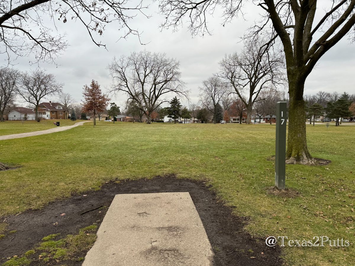 Hole 17