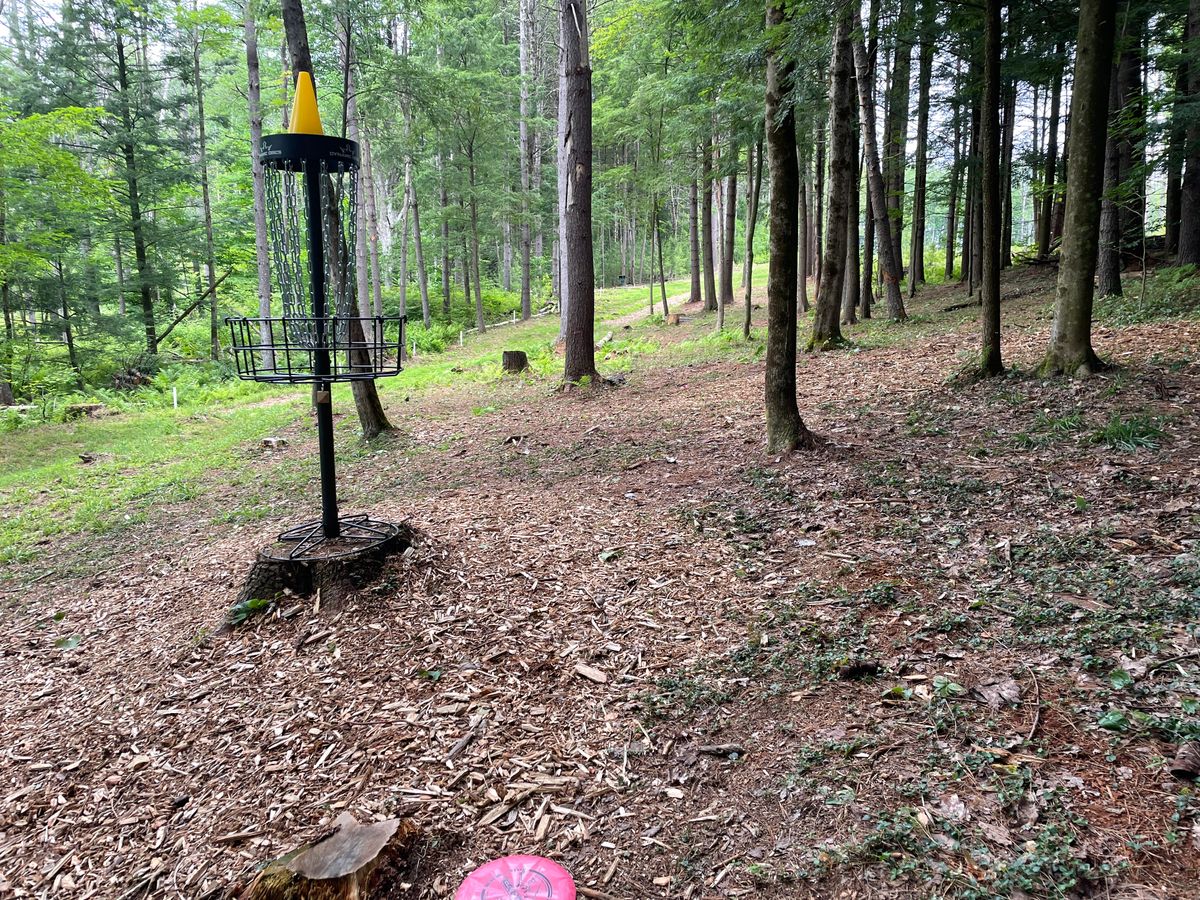 Hole one