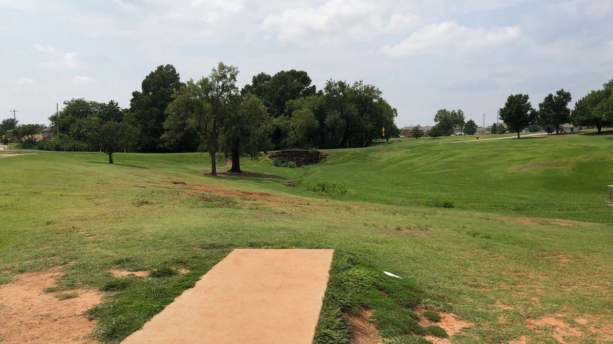 Hole 9