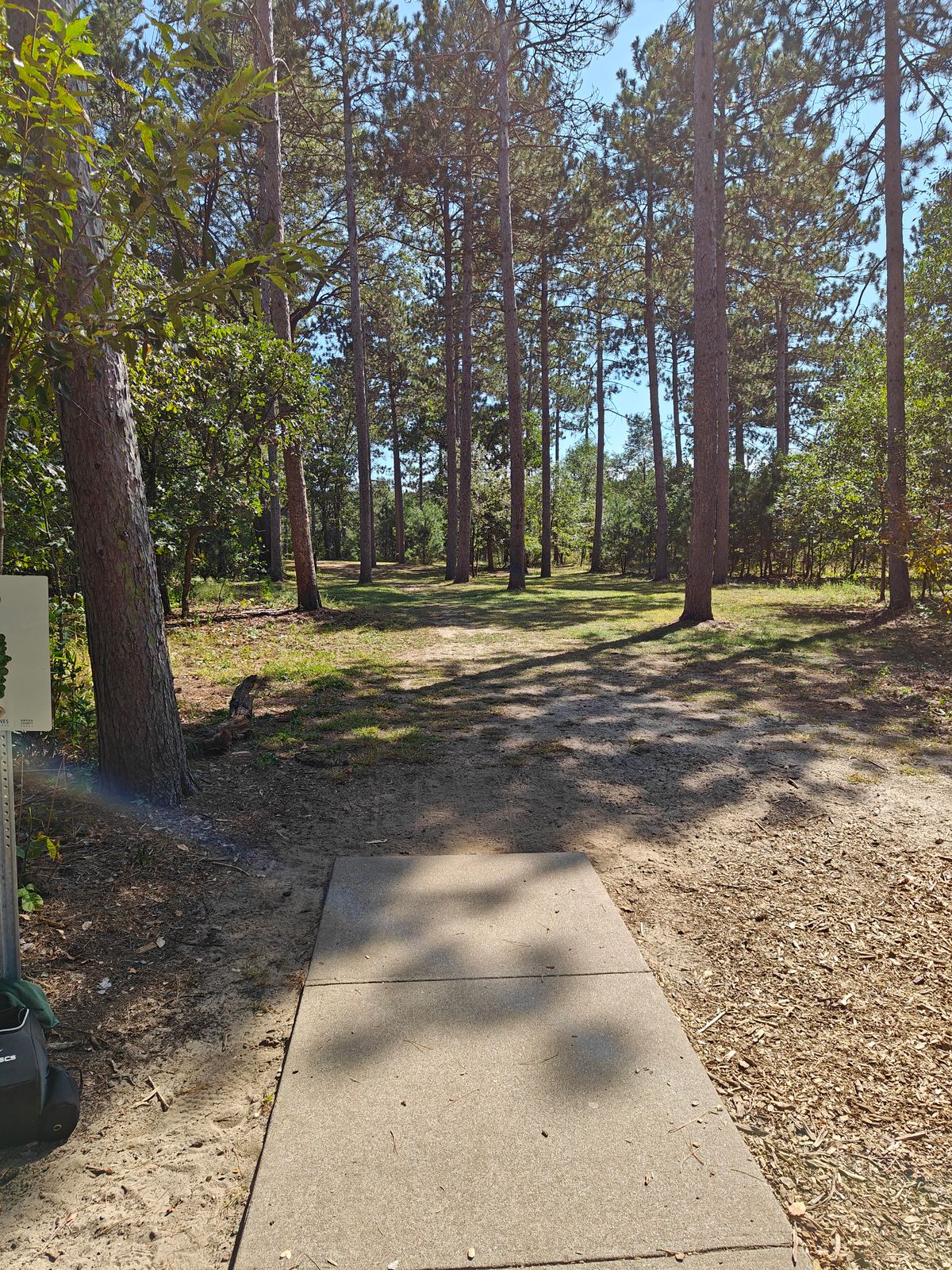 Hole 8
