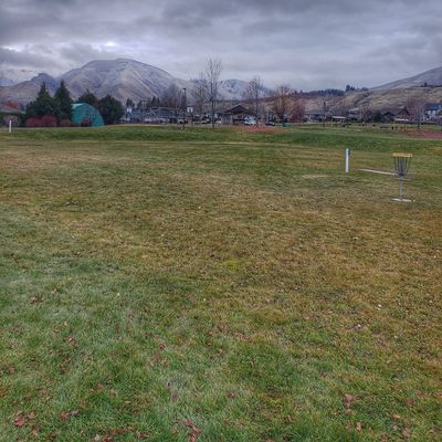 General Course Shot