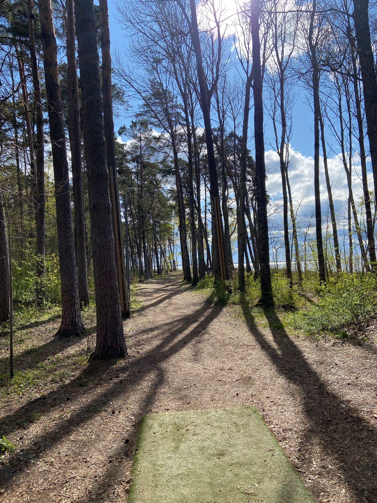 Hole 3