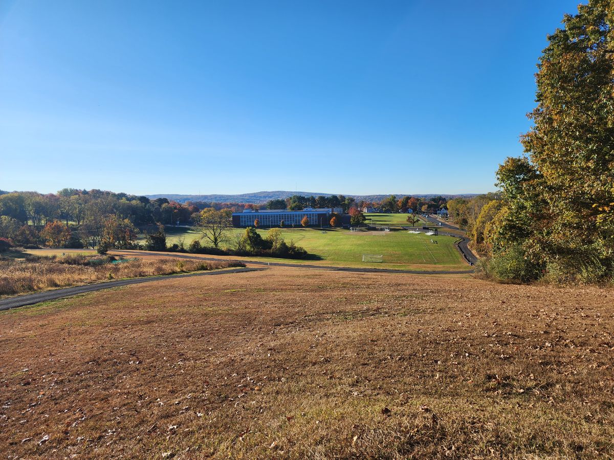View from hole 17, 10-20-2024